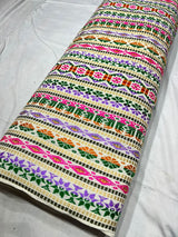Self cotton jaccords