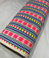 Self cotton jaccords