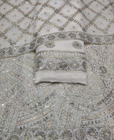 Pure georgette