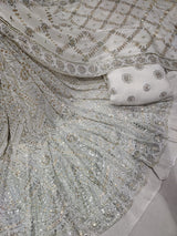 Pure georgette