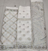 Pure georgette