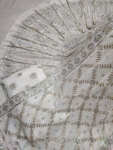 Pure georgette