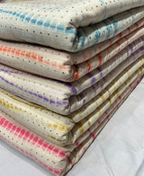 Pure cotton