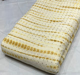 Pure cotton