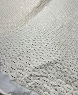 Pure cotton