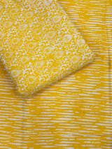Pure cotton
