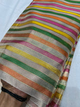 Pure banarsi tissue