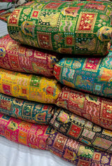 Pure dola silk