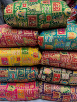 Pure dola silk