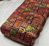 Pure dola silk