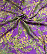 Satin georgette&nbsp;
