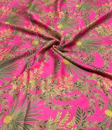 Satin georgette&nbsp;