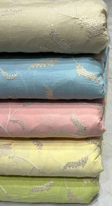 Pure cotton