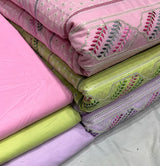 Pure cotton