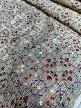 Pure silk