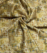 Satin Georgette