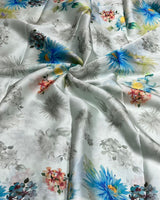 Satin Georgette