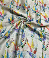 Satin Georgette
