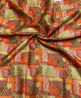 Satin Georgette