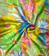 Satin Georgette