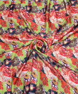 Satin Georgette