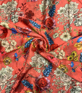 Satin Georgette