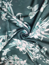 Satin Georgette