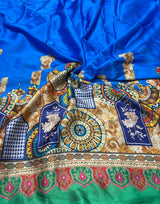 Satin Georgette