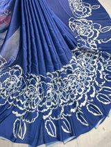 Satin Georgette