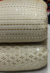 Pure georgette
