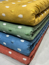 Pure cotton