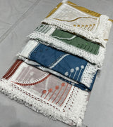 Pure cotton