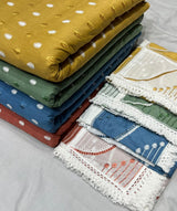 Pure cotton