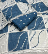 Pure cotton