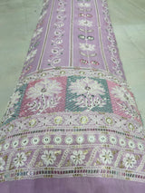 Pure georgette