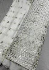 Pure georgette