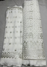 Pure georgette