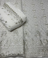 Pure georgette