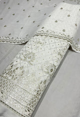 Pure georgette