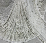 Pure georgette