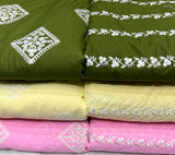Pure cotton