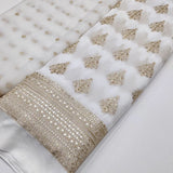 Pure georgette