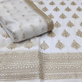 Pure georgette