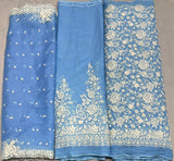 Pure georgette