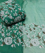 Pure georgette