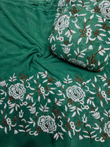 Pure georgette