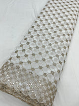 Pure georgette