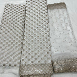 Pure georgette