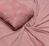 Pure georgette