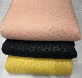 Pure raw silk
